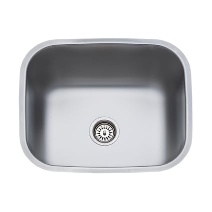 Νεροχύτης Fortinox 28053-110 52.5x42.5cm